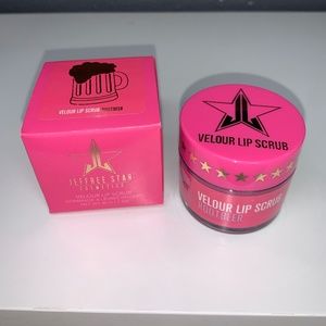 Jeffree Star Cosmetics Velour Lip Scrub